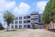 Vedant International School-Building